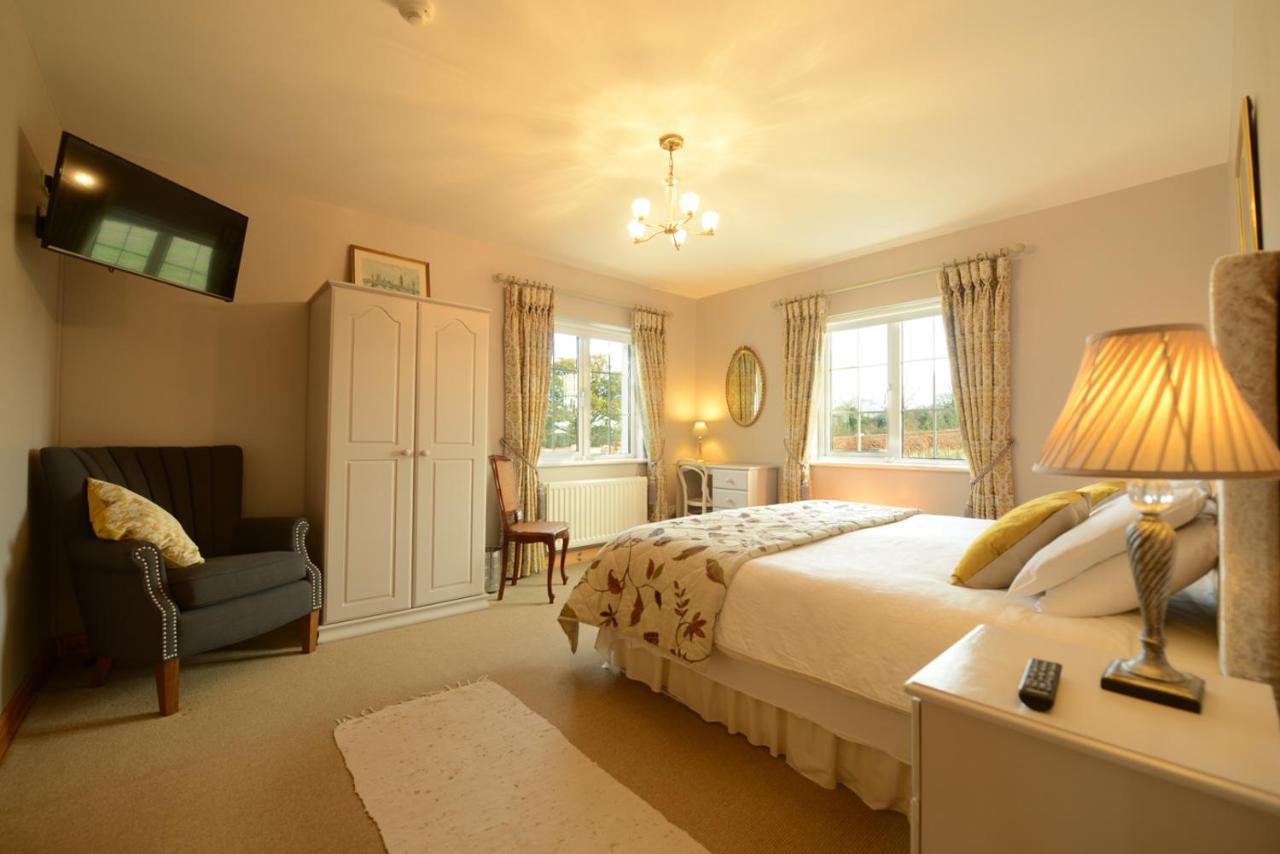 Oakfield B&B Lisburn Exteriér fotografie